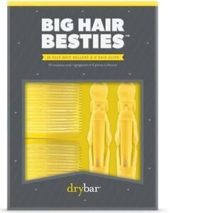 BNWT - DRYBAR BIG HAIR BESTIES ROLLER AND CLIPS SET